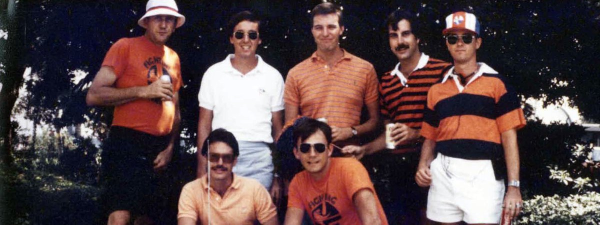 #myFraternity became my extended family. It's been my honor &amp; privilege to lead <a href="/PiKappaPhi/">Pi Kappa Phi</a> as CEO for the past 24 years. Together we continue to positively enrich young men’s lives through this experience. In these troubled times, true fraternity is needed more than ever. ⚔️