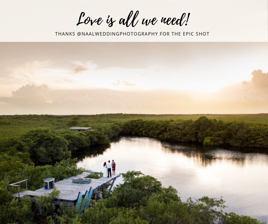 For all #adventurebrides out there ... I'm collaborating with @NaalPhotography to create epic #elopement experiences in Mexico. Contact us for more info ;)
#AelBeckerWeddings #weddingplanner #elopementideas #Mexico