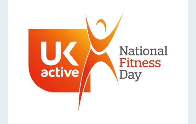 26th September 2018 is National Fitness Day - time to get #fit #loseweight #gethealthy