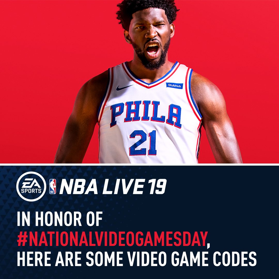 EA SPORTS NBA LIVE on X