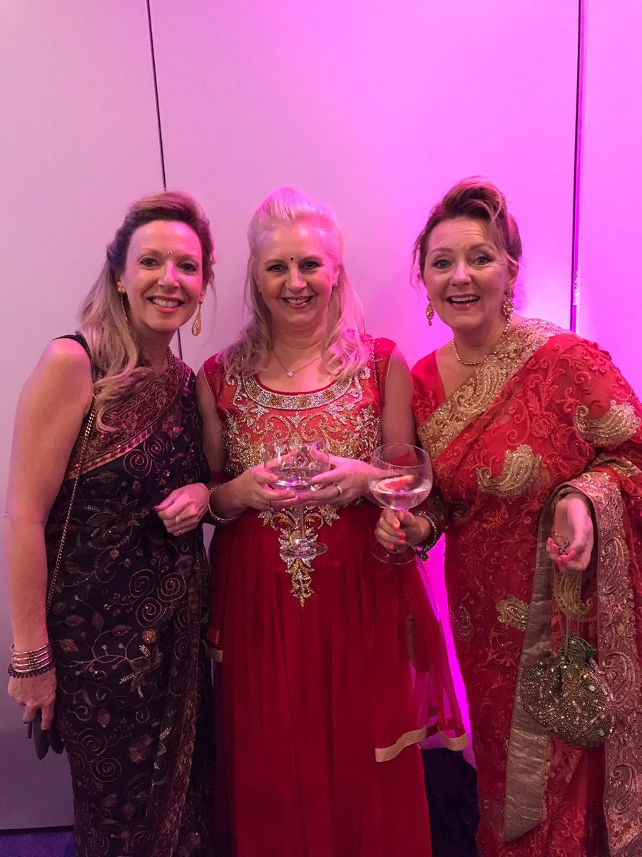 CrB supports Birmingham Hippodrome  and had a wonderful evening at the Gala dinner Taj Express.. a treat for our staff and patrons. Thank you for choosing Birmingham consulting rooms at 38 for your clinics in the heart of Edgbaston Medical Quarter