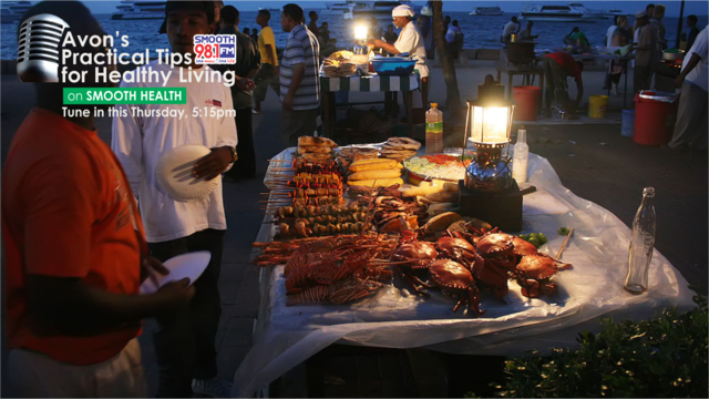 AVONHMO's tweet photo. Suya's awesome but partly roasted meat is one of the most common ways people get infected with worms.

Join us on @Smooth981FM as we discuss this Thursday by  5:15PM
#SmoothHealth #AvonHMO #Radioshow #AvonsPracticalTips #HealthyLiving https://t.co/61VymcognU