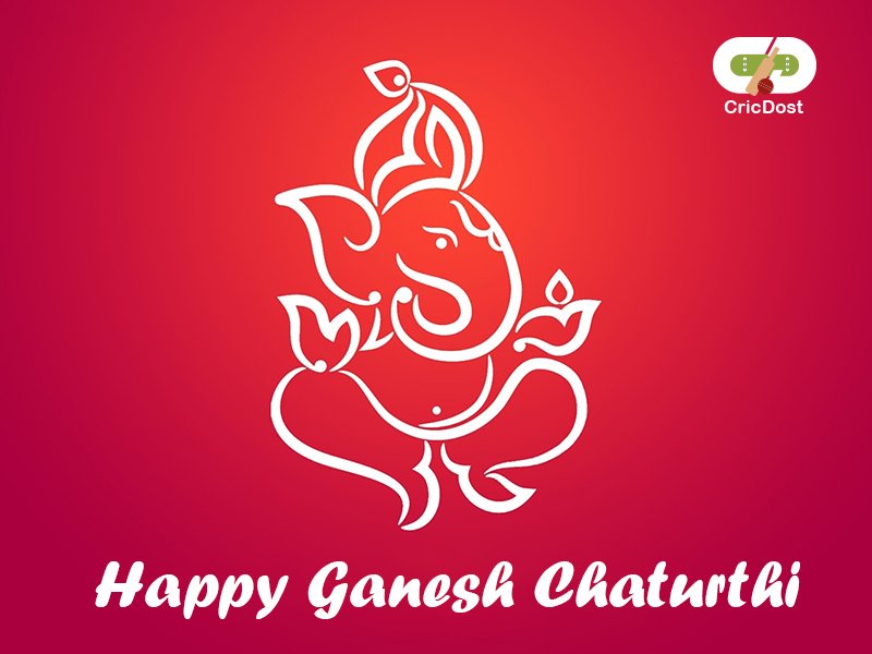 cricdost's tweet photo. Happy Ganesh Chaturthi 2018 @CricDost
#HappyGaneshChaturthi #GaneshChaturthi2018 #GaneshaChaturthi #VinayagarChadhurthi #VinayagarChathurthi #VinayakaChavithi #Cric #Dost #CricDost #StreetStarsFinder #PlayCricketApp #LiveScoreApp #ScorecardApp #CricketApp @imVkohli @msdhoni https://t.co/ufjhGO8DqL