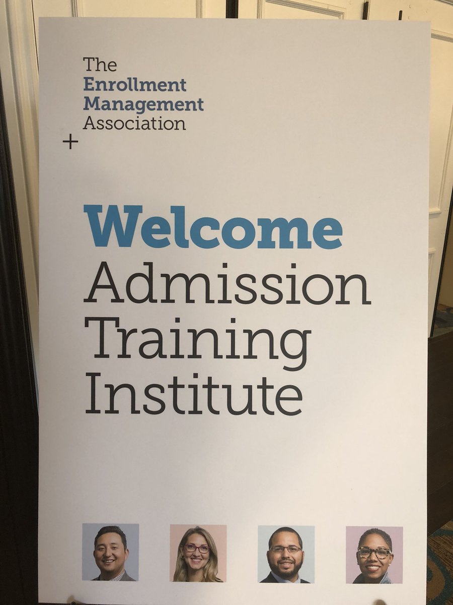 paytonhobbs's tweet photo. Grateful that @LJCDS gave me opportunity to attend Admission Training Institute. #inspiredtobegreat https://t.co/rX5k1CA2ej