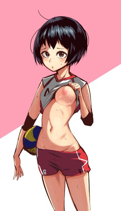 お題箱:ハイキューより天内叶歌 