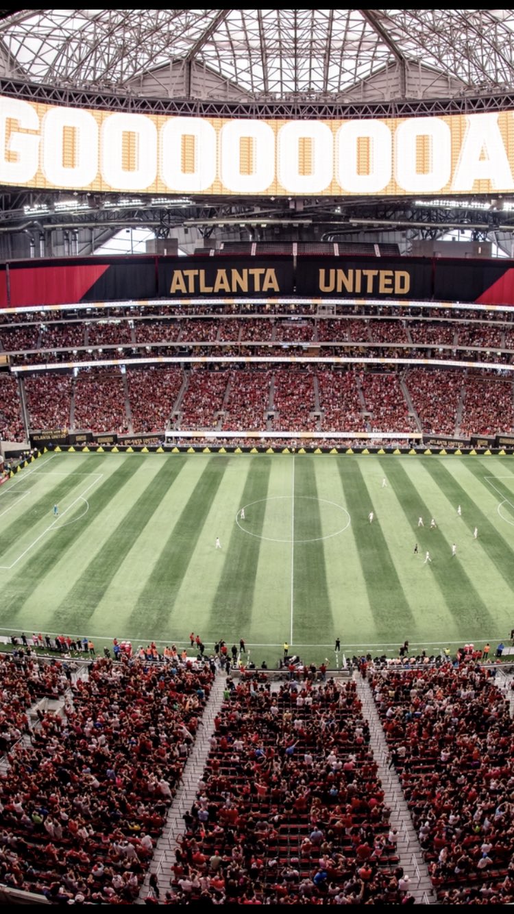 HD atlanta fc wallpapers