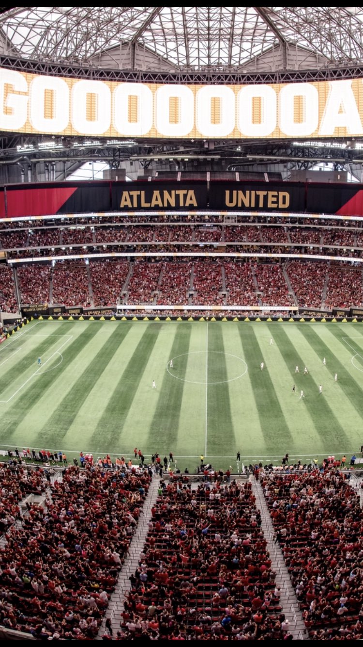 atlanta united fc iPhone Wallpapers Free Download