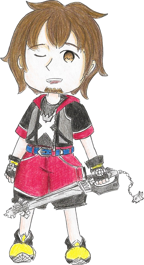 Serah_Shyo's tweet photo. Horus ist zwar kein Teil mehr vom Kanal, doch ich möchte euch die #SpyrixCharacter von ihm nicht vorenthalten
So, Horus als
Dante (Devil May Cry 4)
Regal Bryant (Tales of Symphonia)
Rex (Xenoblade Chronicles 2)
Sora (Kingdom Hearts: Dream Drop Distance)

gemalt von @SveLCraftian https://t.co/HaMIsvSgE2