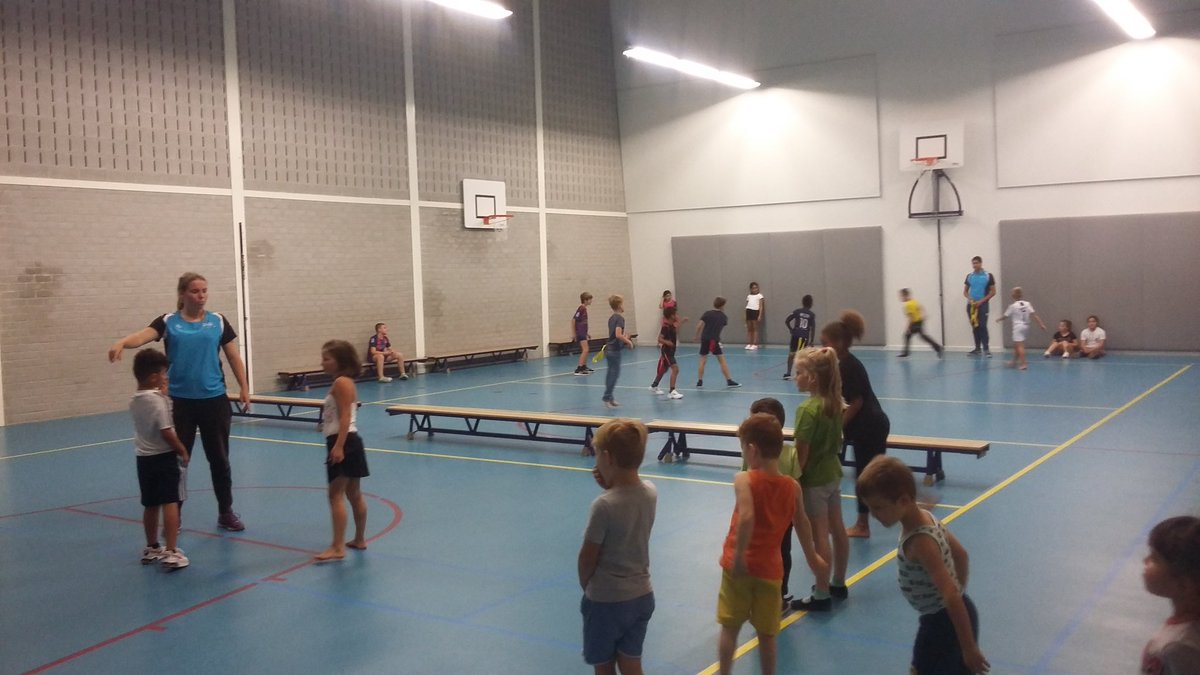 Het was weer gezellig op Hatteler Plaza. Aankomende twee weken een vol programma ivm de Nationale Sportweek. Info volgt.