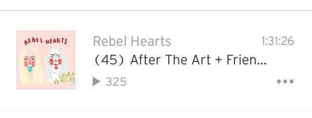 rebelheartsgirl's tweet image. Do you want a review/emo discussion about art and friends? Do you want to see how cool nashville is? Interested in seeing highlights from the show? @caitiangel and I got you covered. soundcloud.com/rebelheartspod… or iTunes 
youtube.com/user/pinklagoo…. More stuff is coming 🤙🏻