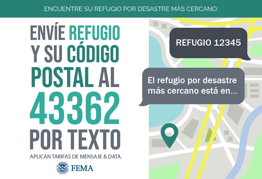 Estado de emergencia: Lo que se sabe del "extremadamente peligroso" huracán Florence Dm6P0SiXsAMsyxI