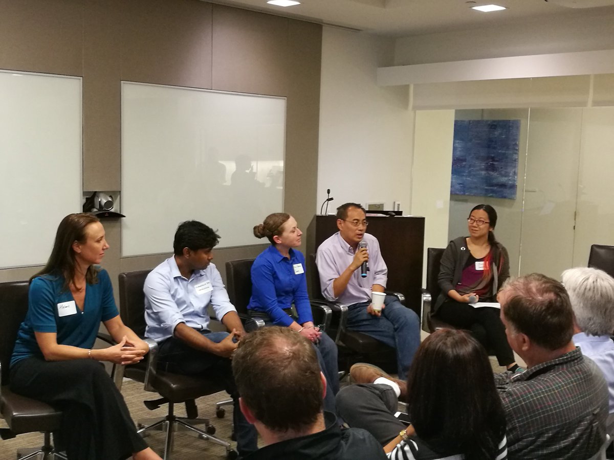IndieBio (@indbio) on Twitter photo It was a fantastic "Regenerative Medicine" event last night with <a href="/Prellisbio/">Prellis Biologics</a> <a href="/ScaledBiolabs/">Scaled Biolabs</a> <a href="/Convalesce_Inc/">Convalesce</a> at <a href="/SheppardMullin/">Sheppard Mullin</a> in Palo Alto. <a href="/junaxup/">Jun Axup Penman</a> #IndieBio It was a fantastic "Regenerative Medicine" event last night with <a href="/Prellisbio/">Prellis Biologics</a> <a href="/ScaledBiolabs/">Scaled Biolabs</a> <a href="/Convalesce_Inc/">Convalesce</a> at <a href="/SheppardMullin/">Sheppard Mullin</a> in Palo Alto. <a href="/junaxup/">Jun Axup Penman</a> #IndieBio