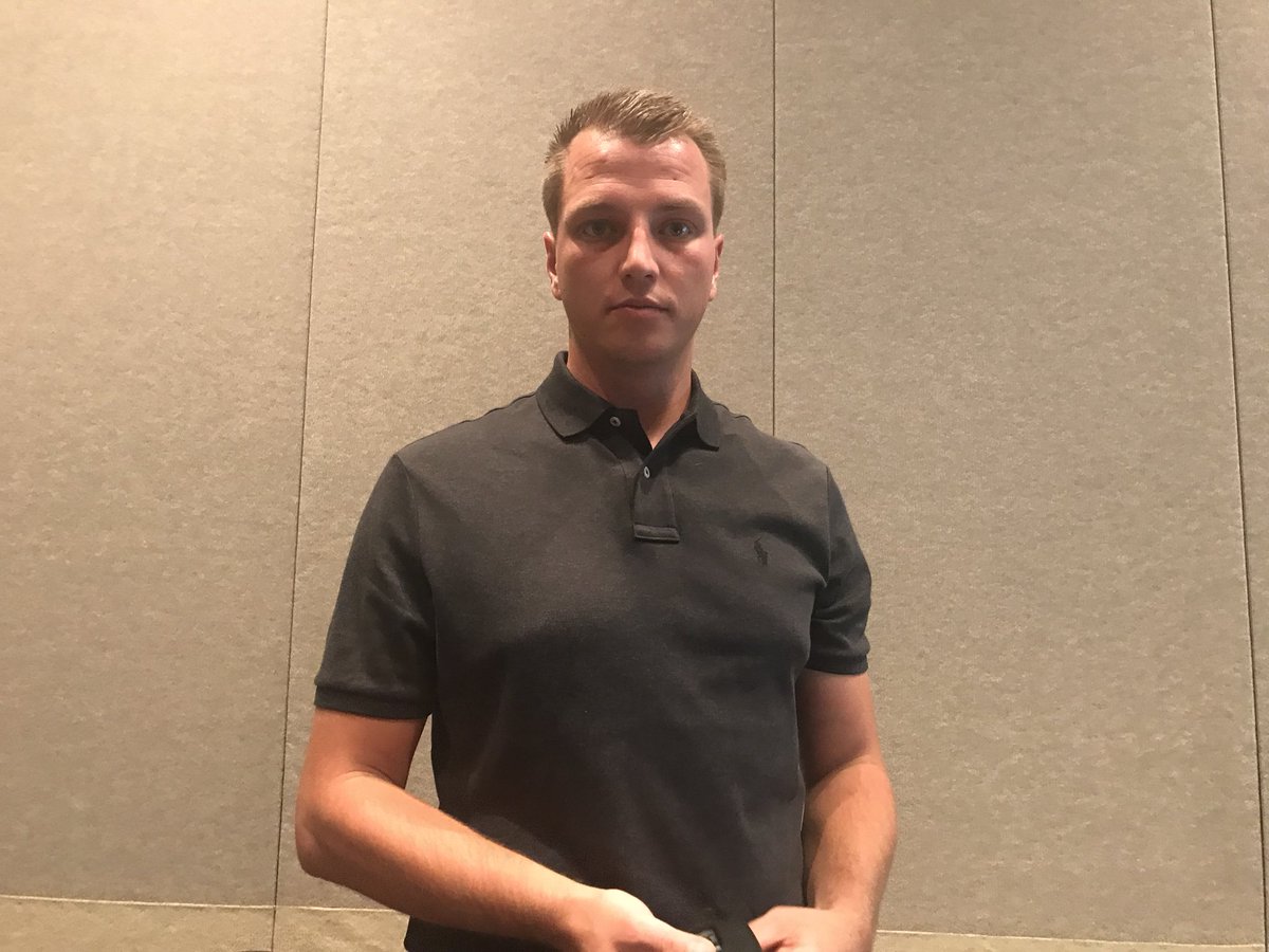 thenewstack's tweet image. For a new eBay classified ads operation, “We run everything in schedulers”—namely Terraform and Salt. Devs can run a single command and get a full version of the production environment—@RiRa12621 #SaltConf18 @SaltStack @HashiCorp #ProgrammableInfrastructure