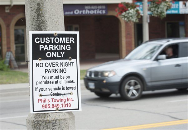 No #Oakville towing bylaw coming anytime soon 
#townofoakville insidehalton.com/news-story/889…