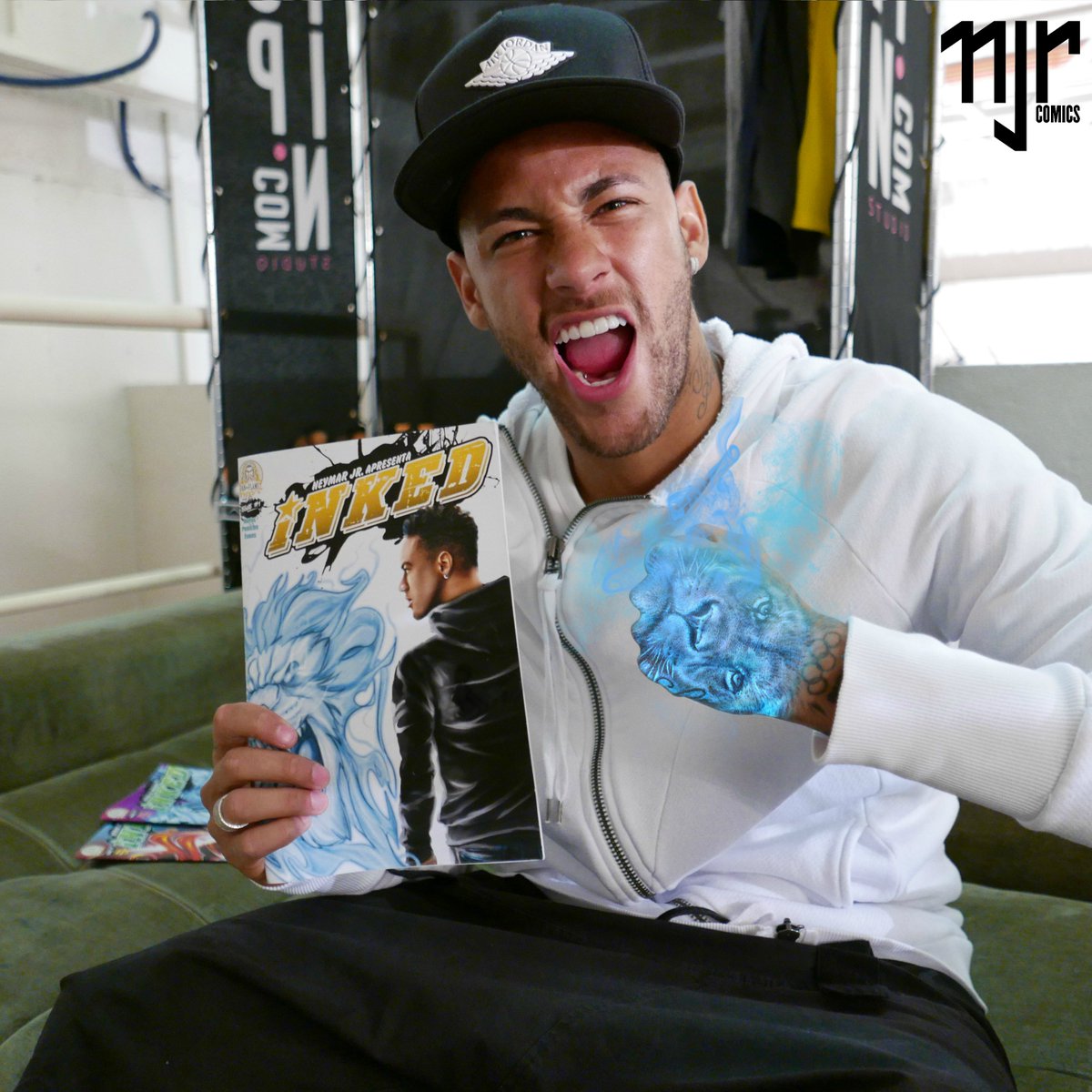 Neymar's Net Worth, Neymar Endorsements And Neymar Salary.