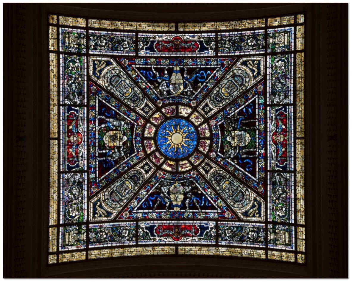 mocapcom's tweet image. These exclusive art prints selected from the Missouri State Capitol Commission collection will be auctioned at tonight's event. Proceeds will be utilized for ongoing conservation of the art of the state capitol and to assist the state museum.