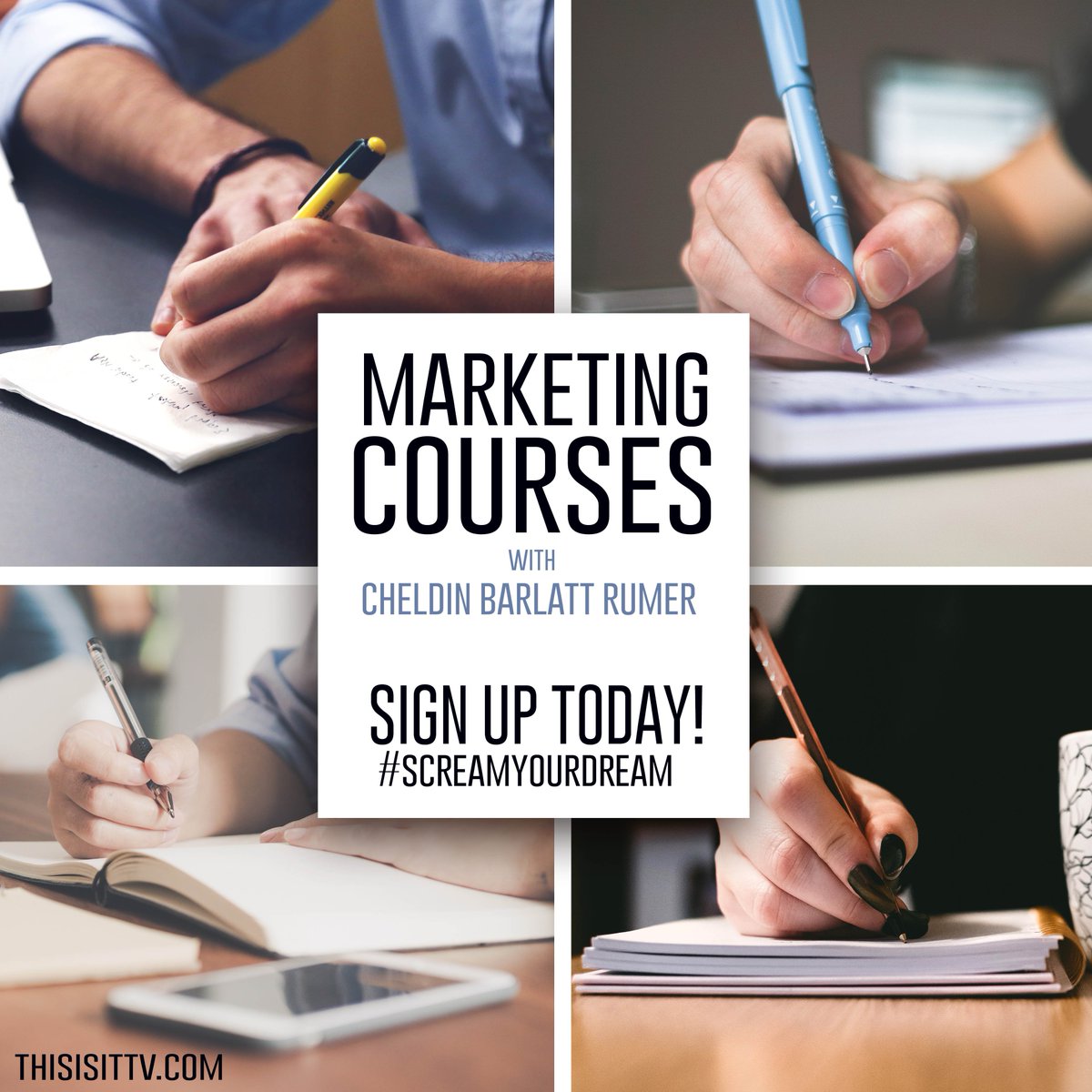 igcreativeinc's tweet image. Do you need #marketing assistance? Do you need help putting together a #marketingplan? If so, WE CAN HELP! CLICK THE LINK BELOW FOR MORE INFORMATION: goo.gl/PXzYgQ #ScreamYourDream #marketing #networking #womeninbusiness #business #selfimprovement #smallbiz @ThisisitTV