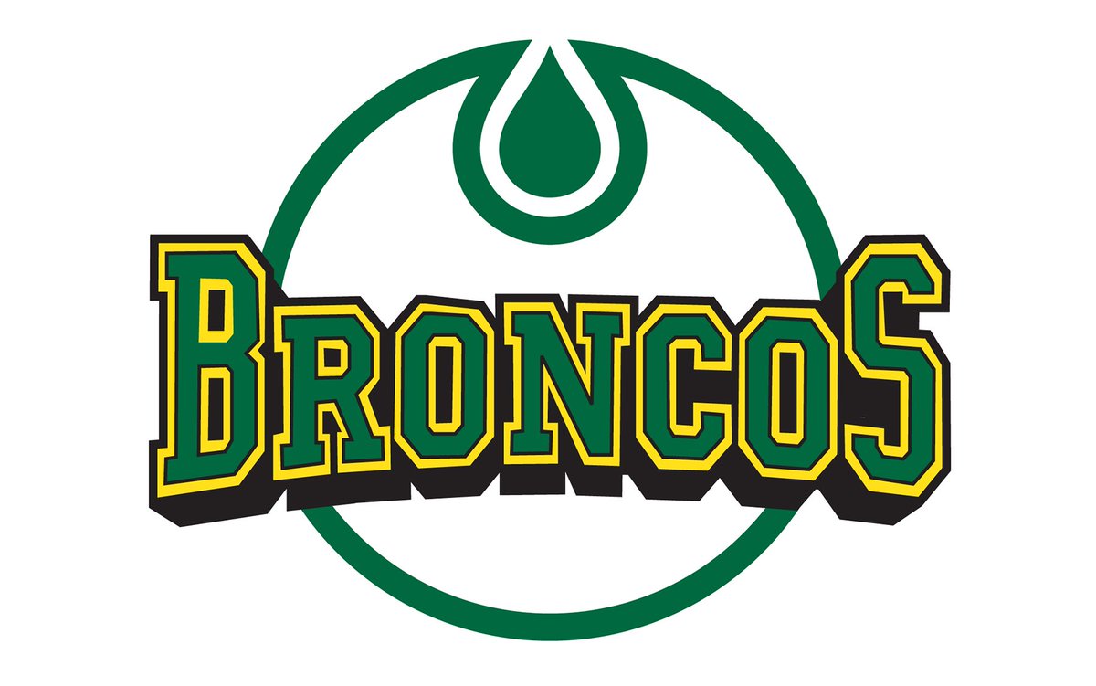 EdmontonOilers's tweet photo. Go get 'em, Broncos. 💚💛 #HumboldtStrong https://t.co/tyZ5a6L9Mp