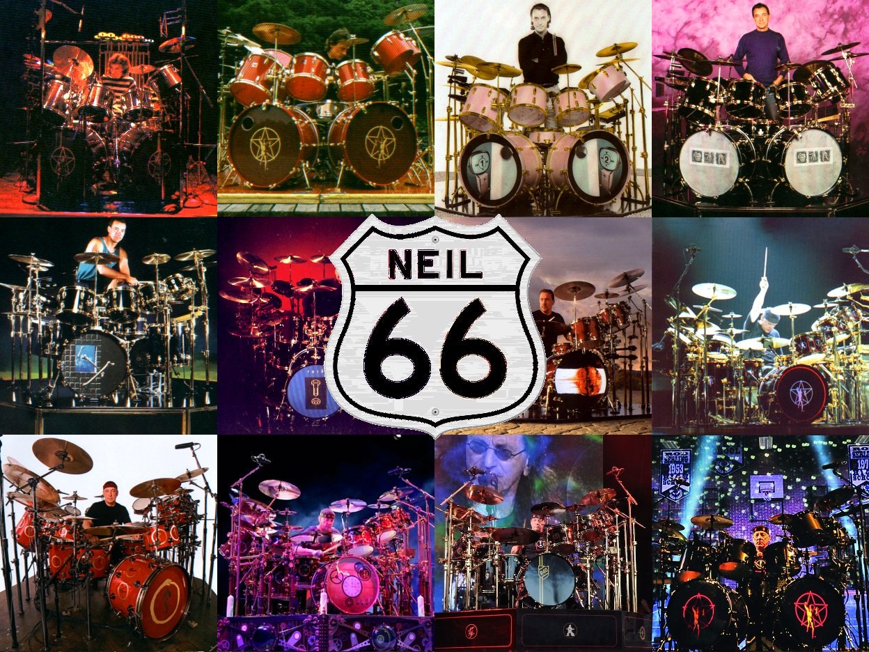 Happy Brother Birthday Neil Peart. You are still in the pocket. 