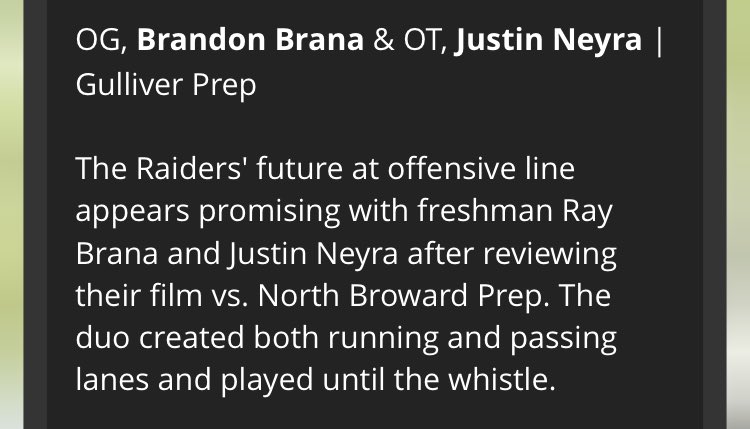 Justinneyra_'s tweet photo. 💯⛓ @JerryRecruiting https://t.co/hfaFxMXSW6