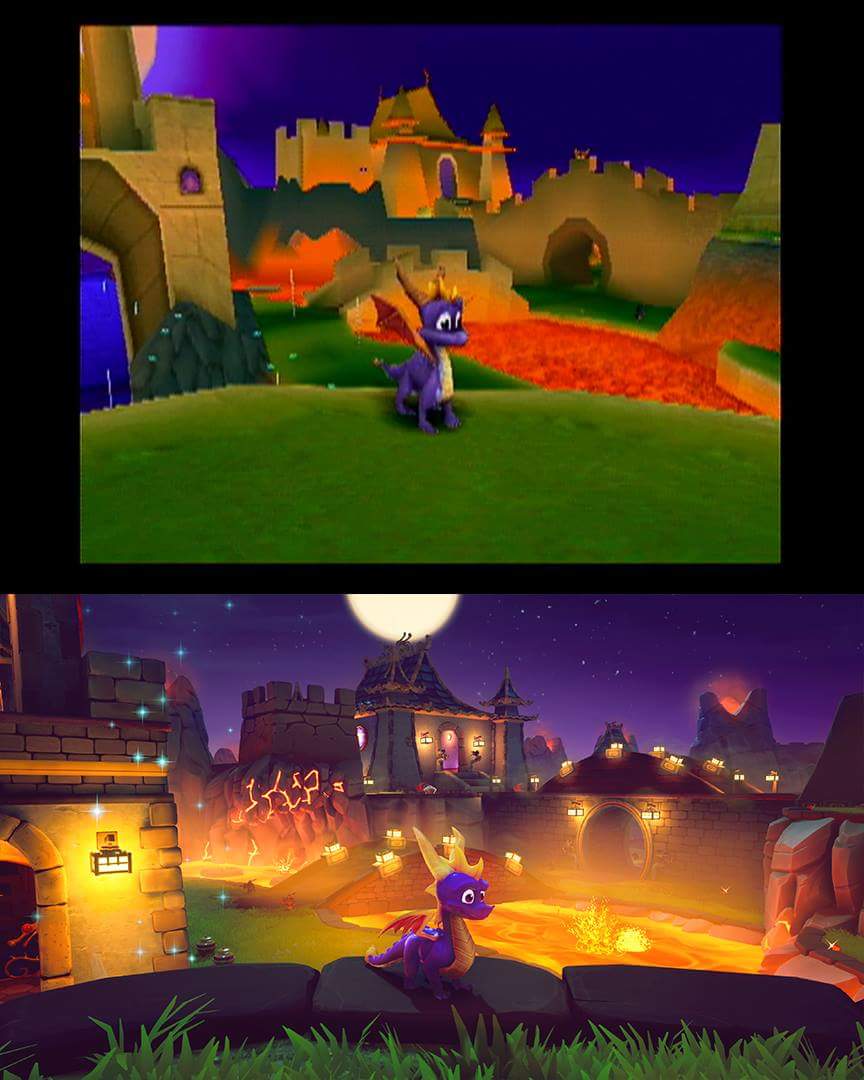 SpyroTheDragon_'s tweet image. Fireworks Factory! 🐲🐲🔥🚀🥚

#spyroreignitedtrilogy #spyroyearofthedragon #spyro3 #spyrothedragon #spyro