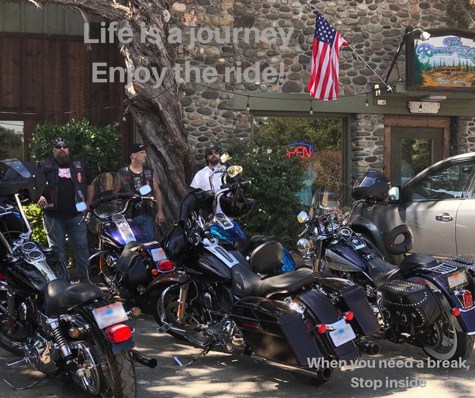 TheRiversEdge4's tweet photo. "Lost Riders MC Showed up for lunch today and didn't realize it was a Brunch Buffet. . .The food was really good and the staff was excellent . . . We will be going back. —" Larry Borges Jr.
#lostriders #lifeisajourney #enjoytheride #eat #drink #enjoy https://t.co/i4DkD3oeEM