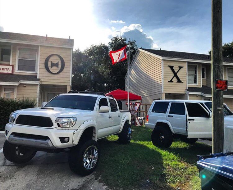 Best Fraternity on Campus. Nobody has it better than us.