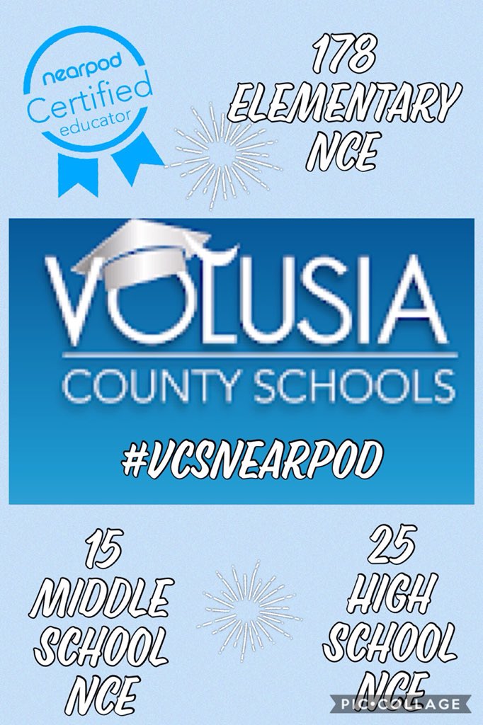 MalloryMussard's tweet image. 🙌🏼Check out our latest stats on @nearpod certified educators 👩🏻‍🏫 in @volusiaschools 🤩 Interested in applying? Reach out to your #vcsPLL #vcsNearpod #Nearpod @traceymikos Who’s ready?!?! 👍🏼