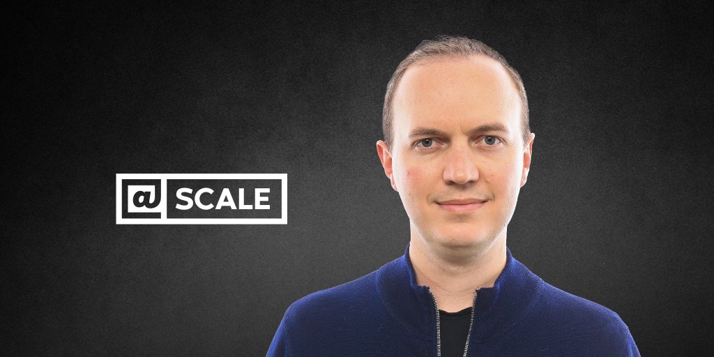 NVIDIAAI's tweet photo. Join Clement Farabet at #AtScale2018 tomorrow to get an inside look at NVIDIA's end-to-end #AI infrastructure for autonomous driving. https://t.co/CYlwWDUF3o https://t.co/6Hscrc7xUi