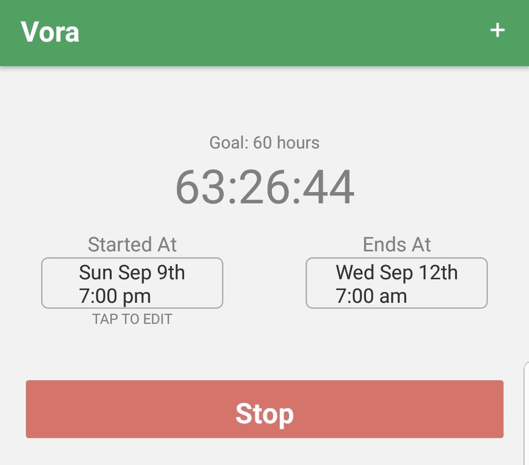 marlorahn's tweet photo. Just over 63 hours. Made it to my 60 hour fast/keto reboot goal...going for 70 hours now π
#LowCarb #Keto #GetFit #GetHealthy #FeelGreat #LiveLife #LowCarbLiving #Ketones #IntermittentFasting #60HourFast https://t.co/SyKq6DvY6a