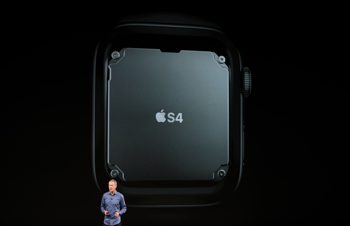 s4 chip apple watch