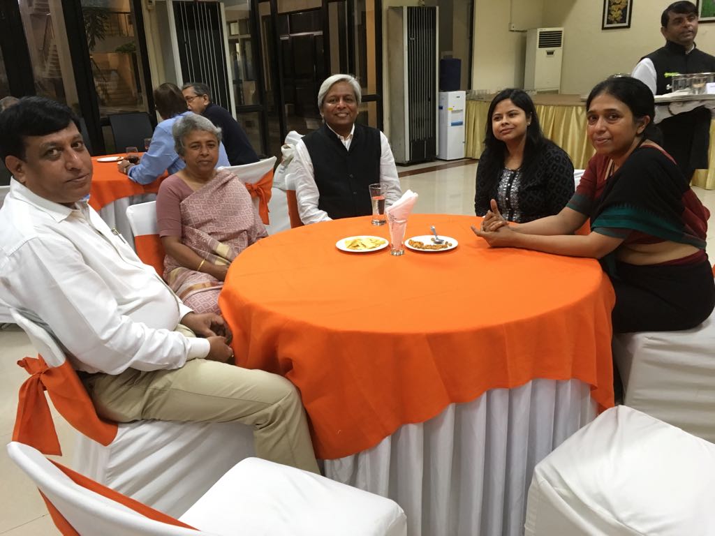 palaeosengupta's tweet photo. It feels great to be a part of this workshop. Thank you @PrinSciAdvGoI for your support. Thanks are due to @GVR Prasad and @SanjayKr2015 for making this possible. https://t.co/I0DXy4pQU6