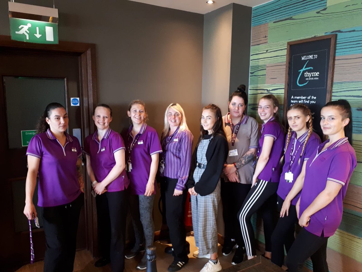 Worthing_PI's tweet photo. Celebrating with our housekeeping team #diversy #housekeepingappreciationweek @MattM4PI @RikkiQuinlan https://t.co/xAm2YTGnMz