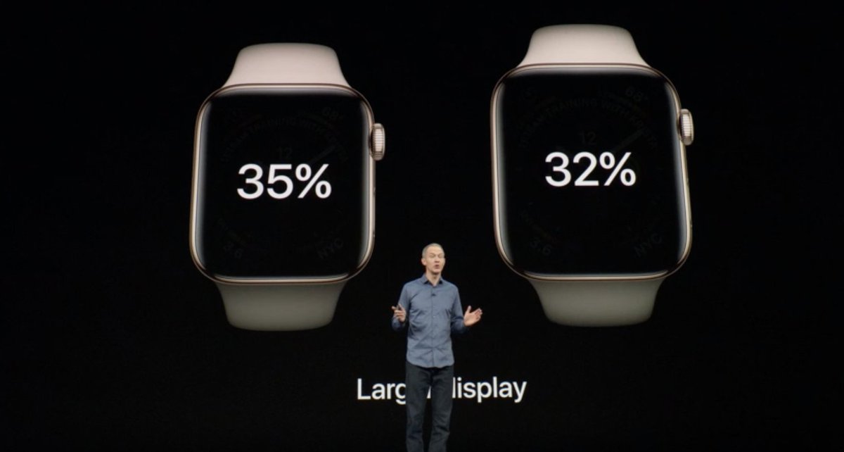 apple watch series 4 speaker