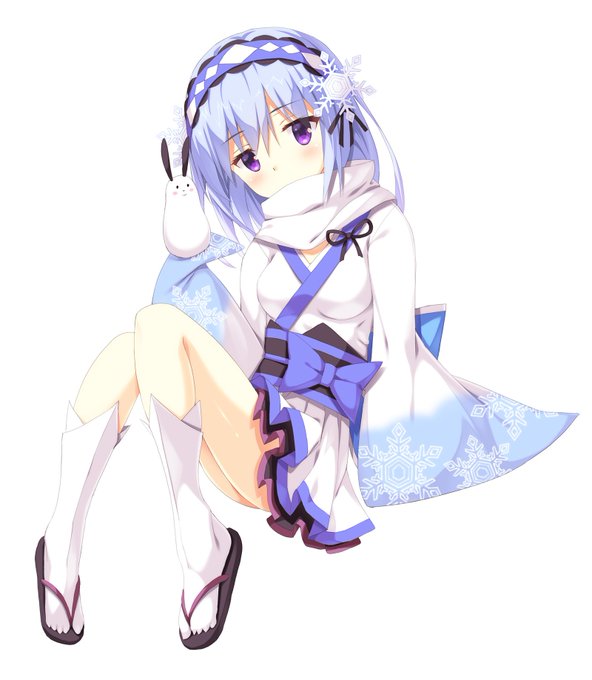 ゴーストリックの雪女のtwitterイラスト検索結果 古い順