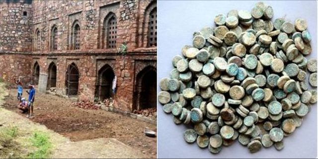 254 #coppercoins of #medievalera discovered at #Khirkimosque

muslimmirror.com/eng/254-copper…
