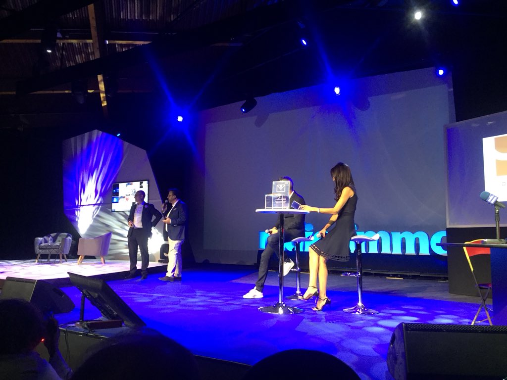 PlanBatiment's tweet image. C’est parti pour le lancement de la nouvelle grille de @radioimmo : la construction et la rénovation durable à l’honneur avec @pelletier_ph #Radioimmo2018