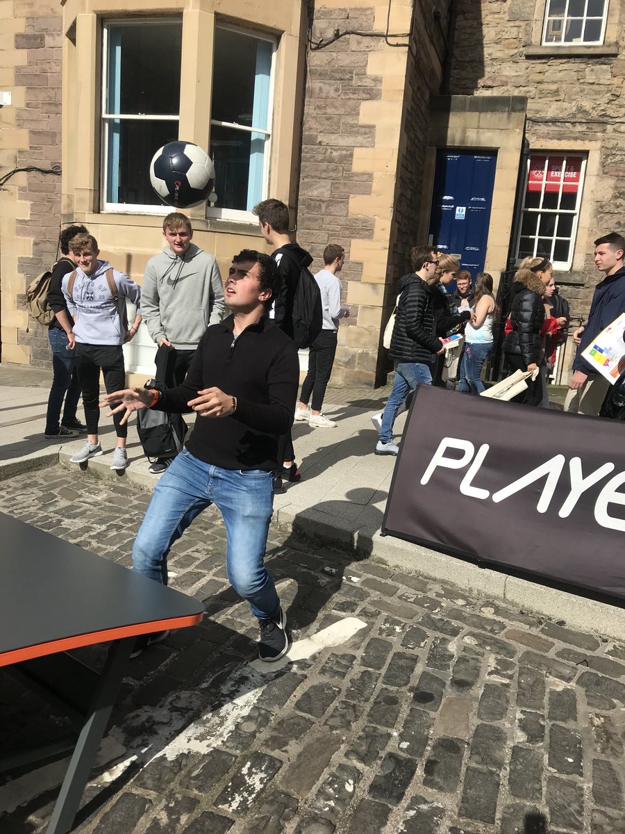 PlayMakers Edinburgh tweet media