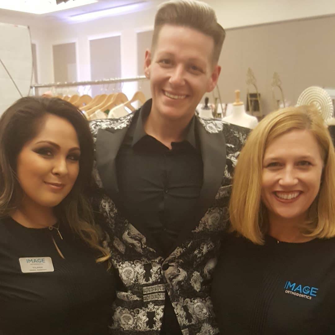 ImageOrthoCA's tweet image. Had a blast meeting the bride&apos;s and grooms to be at the Bridal Expo! #imageorthosj #smilemakers #sayido #bridalexpo