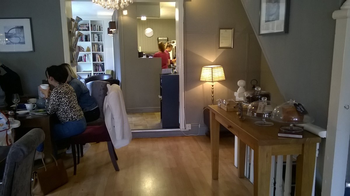 If you haven't been then do try Upstairs At Institution in Bedale, great atmosphere, great food, and lovely staff. If  you have eaten there you'll know how good it is! Little boutique to explore to the side too!! <a href="/upatinstitution/">Upstairs@Institution</a> #bedale #wensleydale #yorkshiredales