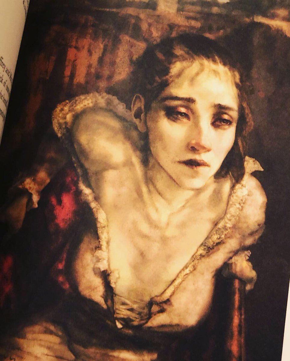 adamsuperjuiced's tweet image. Some more pictures from the beautiful @suntupeditions Misery  Limited Edition by @StephenKing. Beautifully illustrated by #rickberry