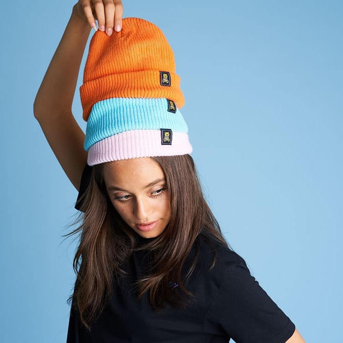 Teddy Fresh：\