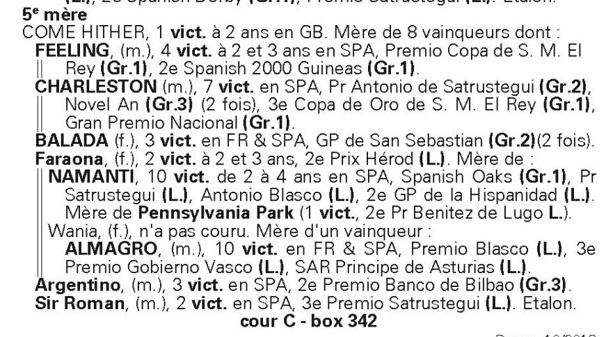 SUR_VAMOS's tweet photo. Ves el potro q sale en @InfoArqana de nuestra #FRINE y te aparecen joyas, una tras otra....Faraona y ahí es nada, su hija #NAMANTI. Me acuerdo de ella... #ToneladasDeClase #SPAxlos4Costados #MuydeRosales https://t.co/fnWHyD5SwA