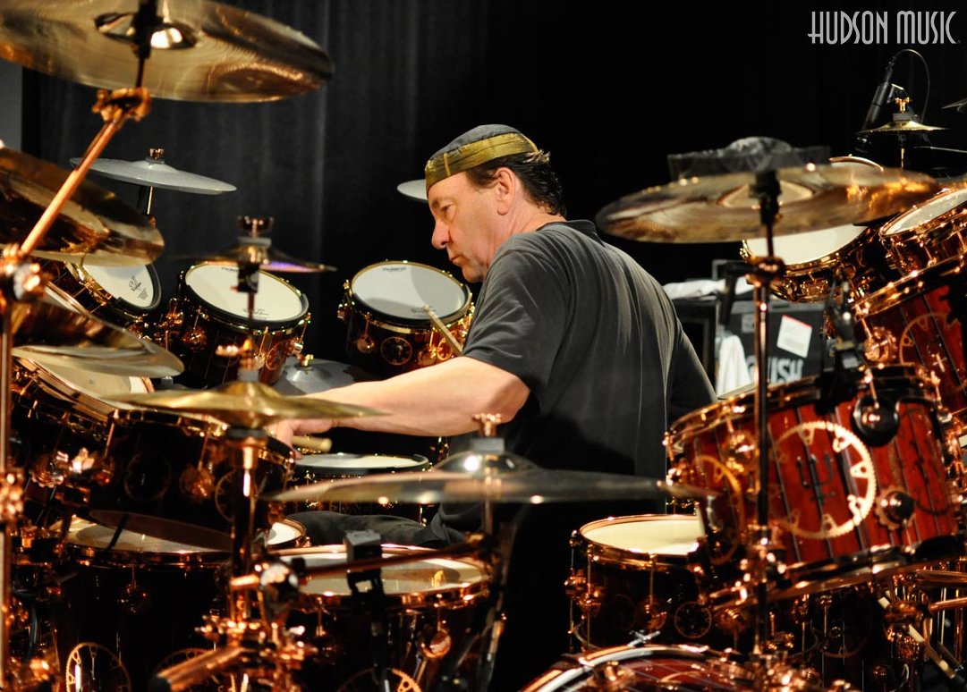 Happy Birthday to our dear friend, Neil Peart!    