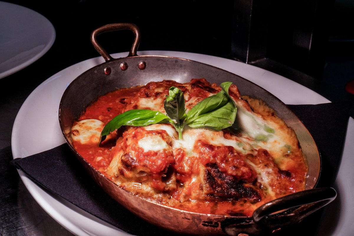 As Autumn days draw in, we're starting to think about comfort food. What's your favourite comfort food? You can't beat a good lasagne.