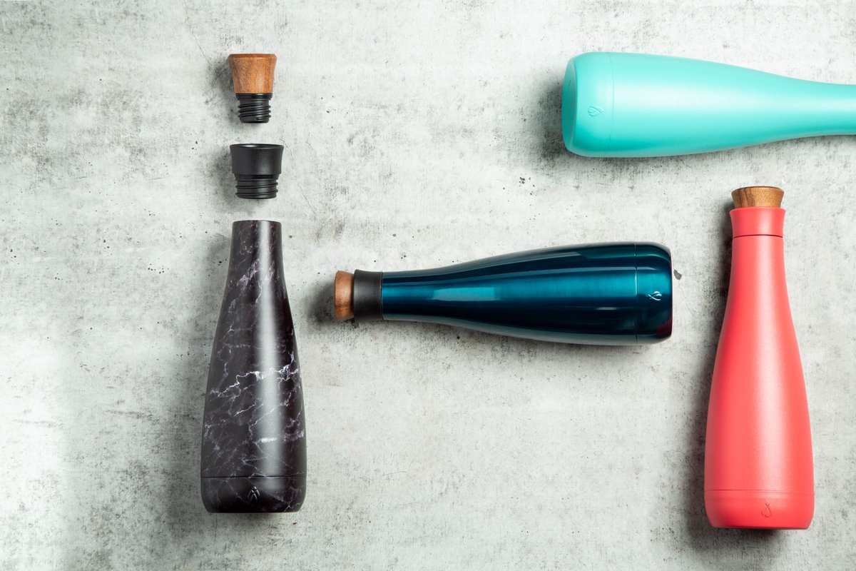 Which one is your favorite?🤔🤔🤔🤔🤔

#mannahydration #ditchdisposables #carafe #winenight #follow #roseallday #