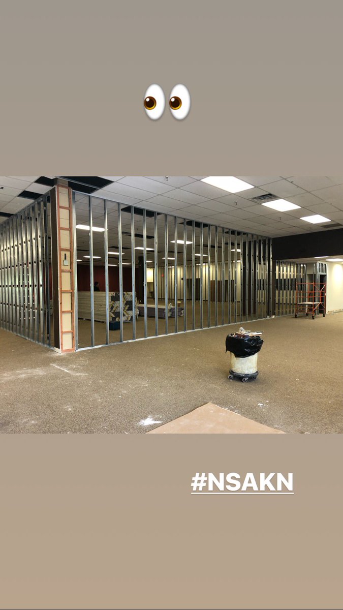 ManOfSteelman's tweet photo. Progress. 👀 

#NSAKN https://t.co/kDCDCcZZ24