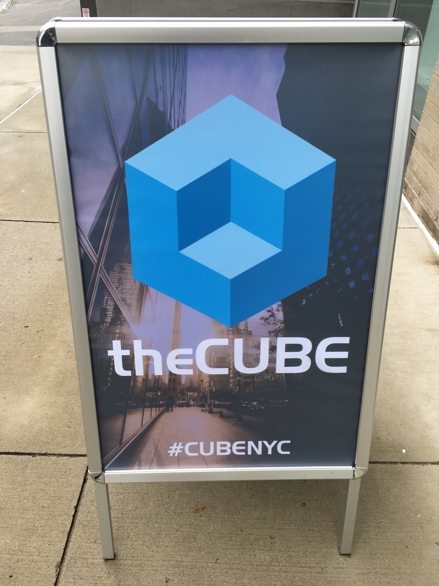 slangenfeld's tweet photo. Getting ready for my interview @theCUBE Tune in 30mins from@now at 2:30pm ET for the latest on machine learning, data catalogs and @Alation. Looking forward to it! #Cubenyc #MachineLearning #datacatalog #DataGovernance https://t.co/D1uaEhSaX6