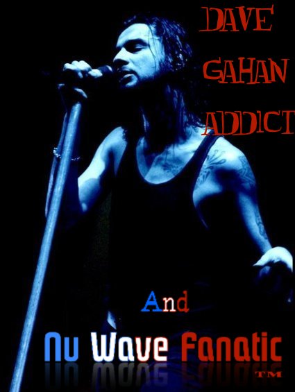 newwavefanatics's tweet image. Dave Gahan Addict Nu Wave Fanatic #DaveGahanAddict #DepecheModeAddict #NuWaveFanatic #NuWaveFanatics #NewWaveFanatic #NewWaveFanatics