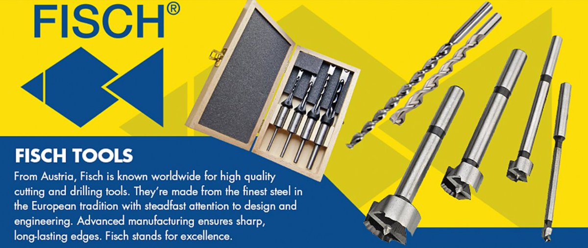 Commander_Tool's tweet image. #FischTools specializes in manufacturing high-quality #drilling &amp;amp; cutting tools in West Styria, #Austria &amp;amp; in #France. 75+ skilled workers produce over 2 million top quality bits every year!

Learn more about #FischDrilling in the US: affinitytool.com/brands/fisch #AffinityToolWorks